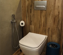 ШАЛЕ №3 (1-ЭТАЖ) 70 м² в Время гор