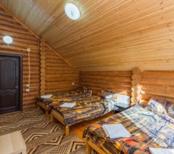 Апартаменты (11+3м) в Панорама
