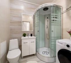 1-комнатные апартаменты, 44 м², 1 этаж в Sutki Ufa