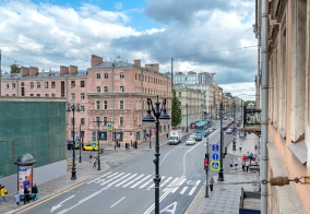 Отель Невский 111 в Санкт-Петербурге