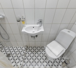 №16 Апартаменты с двуспальной кроватью 120Х195 в Veda Aparts