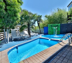 Номер стандарт, 23 м² в Delsochi