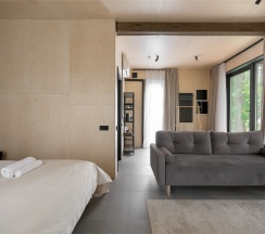 Еловый Дом в Istra Magic Club