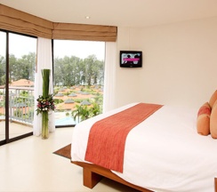 Полулюкс Classic в Dewa Phuket Resort & Villas