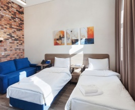 Стандарт (с дополнительным местом) в Б-34