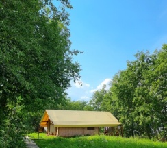 Глэмпинг в Старый Сиг