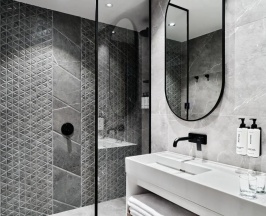 Двухместный номер Standard двуспальная кровать в Crowne Plaza Sofia by IHG