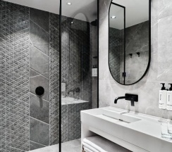 Двухместный номер Standard 2 отдельные кровати в Crowne Plaza Sofia by IHG