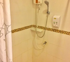Двухместный номер Standard 2 отдельные кровати в Tamali Hotel
