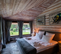 Мансарда №10 в Busel park hotel