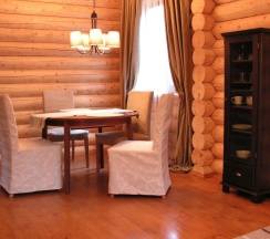 Коттедж Люкс в Волжанка