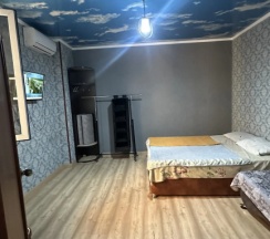 Пятиместные апартаменты с 2 комнатами в Rozetta
