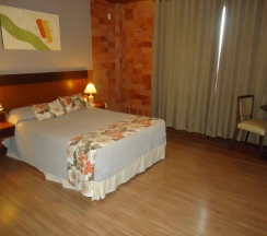 Номер Deluxe Дуплекс в Hotel Serra Nevada