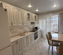 2-комнатные апартаменты стандарт Старошоссейная ул, 5 1к70 в One two three