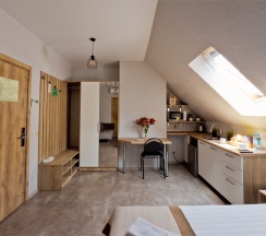 Студия в Hotel La Terrassa