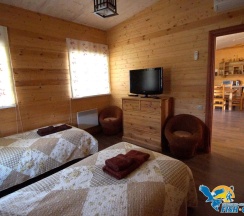 Коттедж в Фиш-клуб