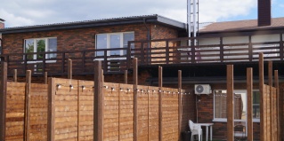 Рамонь: Гостевой дом Рекаоблака