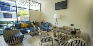 Кобулети: Отель Chveni Ezo Boutique Hotel