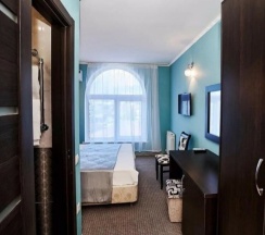 2х местный стандарт (6 этаж) Мансарда в Жемчужина