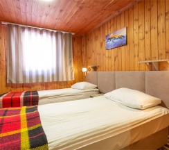 Семейный домик №5 в Allure Lodge