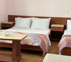 Семейный номер в Эдельвейс