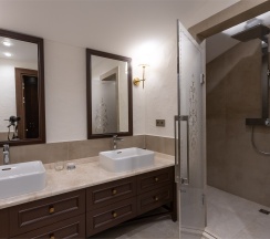 EXECUTIVE SUITE ПЕНТХАУЗ С БАЛКОНАМИ в Ozon Arkhyz