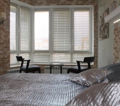 1-комнатные апартаменты люкс в Столичный