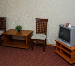 Номер стандарт с 2 односпальными кроватями в Урал