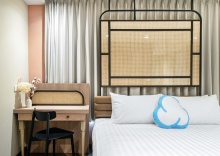 Трёхместный номер Standard в The Cotton Saladaeng Hotel