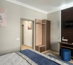 Семейный номер Deluxe в Ncity Hotel