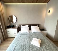 Двойная кровать эконом (корпус Беринг) в Ep Boutique Hotel Беринг