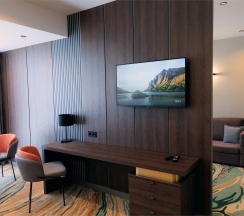 Номер Люкс в 7Peaks Family Resort