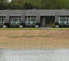 2-местный номер стандарт (корпус FOX-INN) в Лисья нора