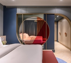 Премьер с 2 спальнями в Enzo by Zont Hotel Group