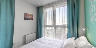 Минск: Апартаменты Апартаменты Современная Студия