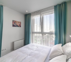 Апартаменты Superior в Апартаменты Современная Студия