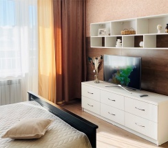 Студия на ул. Сибирская, 42 (Объект №43) в Атмосфера Сна