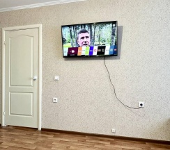 1-комнатные апартаменты стандарт в КрымскХоум на улице Надежды 7А