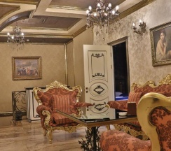 Люкс Superior в Отель Roma Yerevan & Tours