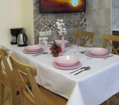 Семейная студия в Апартаменты Wellrus Family 22