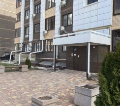 Квартира в Апартаменты на Ул. Объездная, д. 18А к8/1, кв. 94