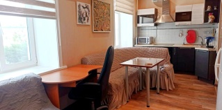 Хабаровск: Апартаменты Квартирное бюро