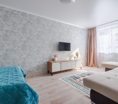 1-комнатные апартаменты, 42 м², 8 этаж в RentAp