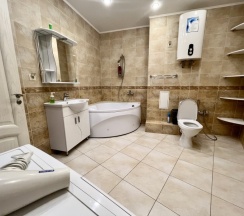Апартаменты Clever House Deluxe Classic (двухкомнатная ) ул. Щербаковский переулок,7 в ApartKazan у Кремля