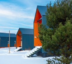 Haier House в Дикая Мята