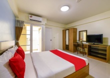 Двухместный номер Standard двуспальная кровать в Salin Home Hotel Ramkhamhaeng