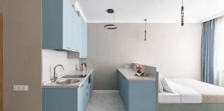 Сириус: Апартаменты Апартаменты Green house