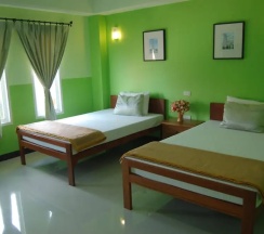 Двухместный номер Standard двуспальная кровать в Sangthong Resort