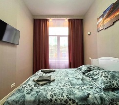 Апартаменты в Апартаменты Relax Apart на ул. Германа Титова, д.6