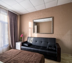 Двухместный делюкс с джакузи в Room room